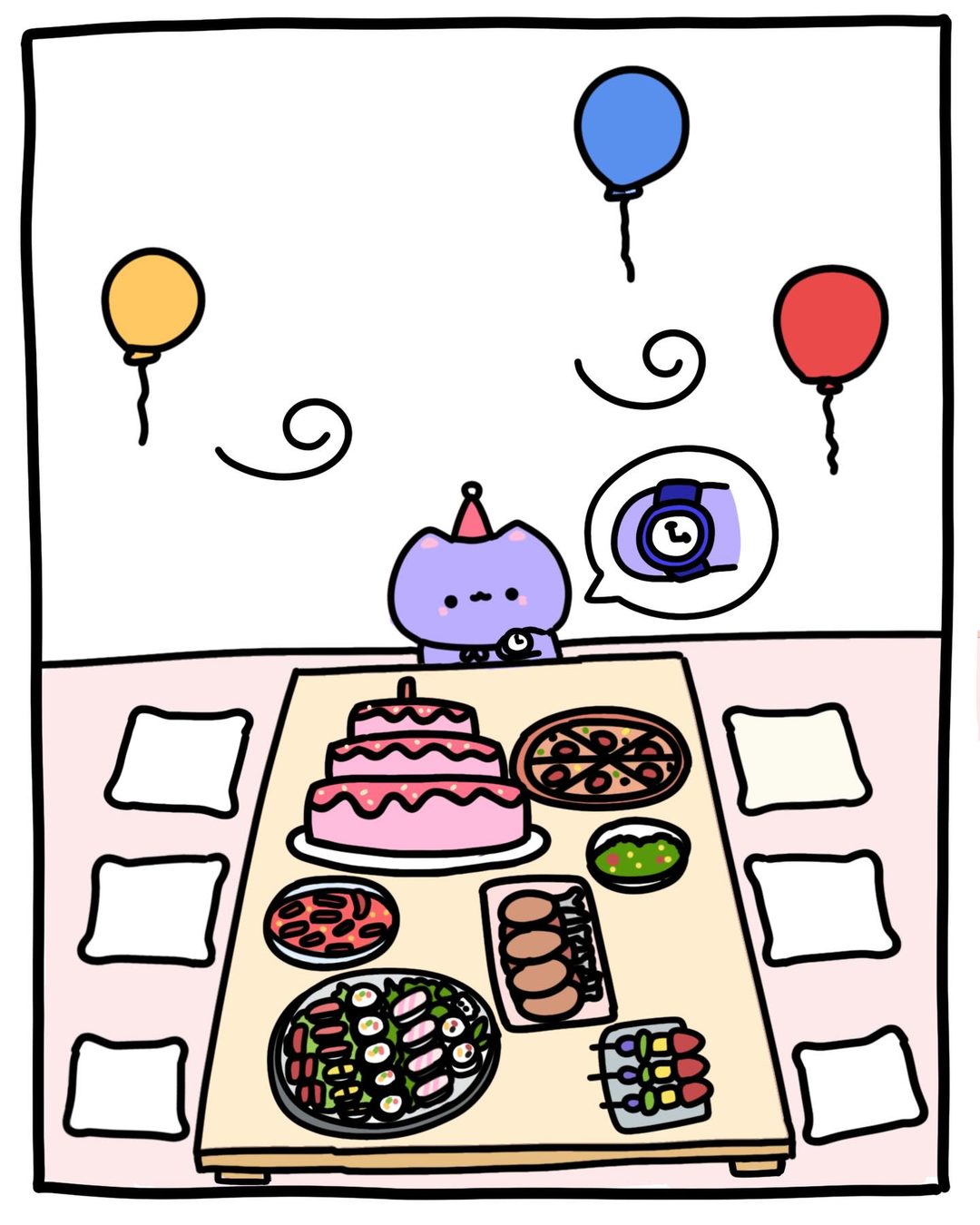 Happy Birthday 3/10