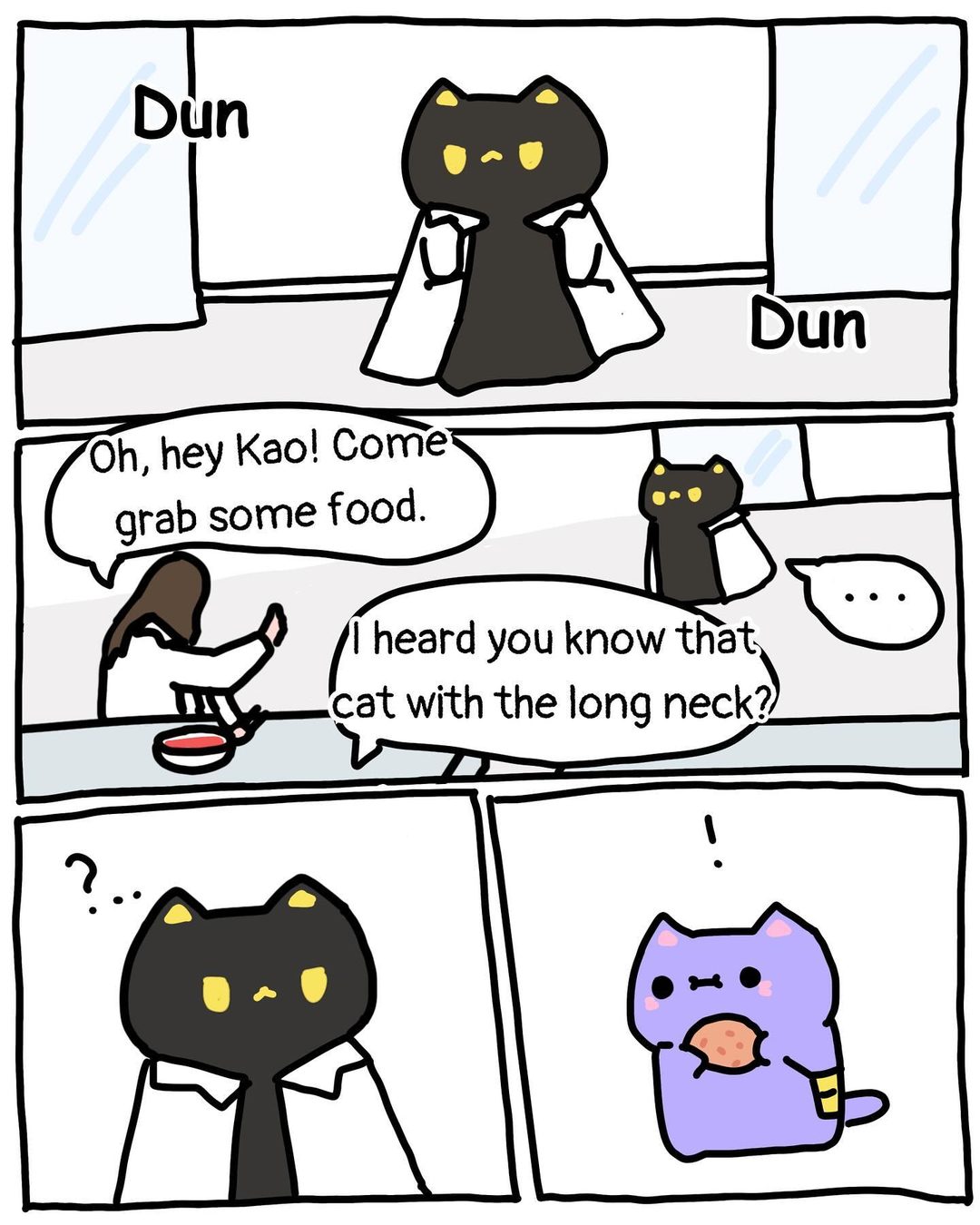 The Black Cat 9/10