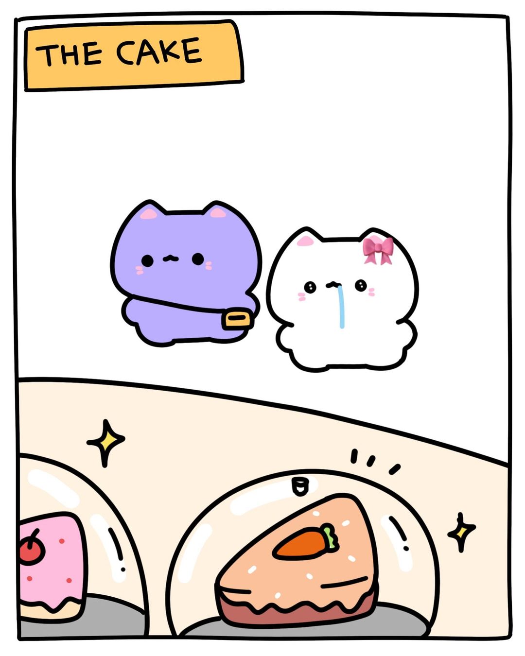 The Cake 1/9