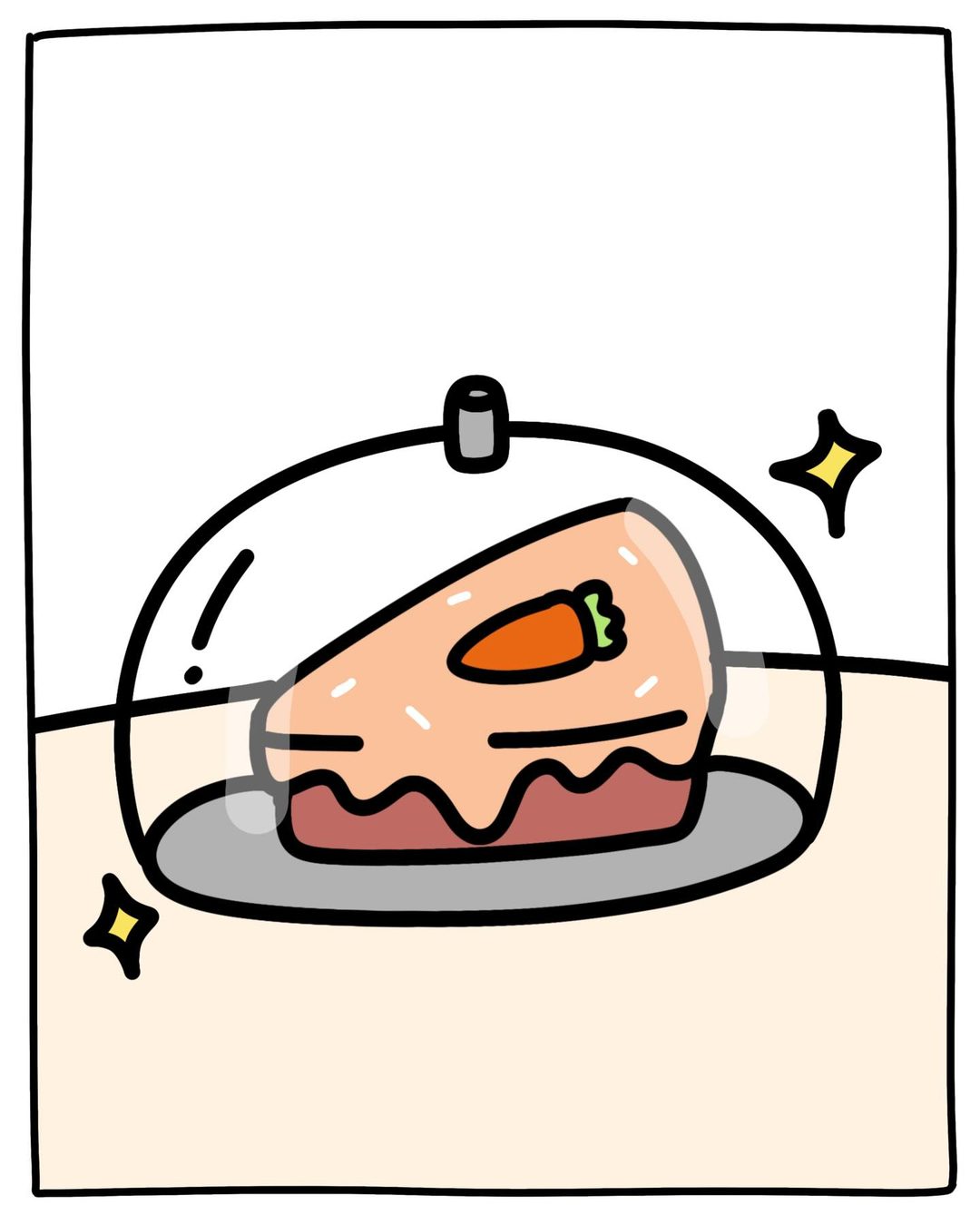The Cake 2/9