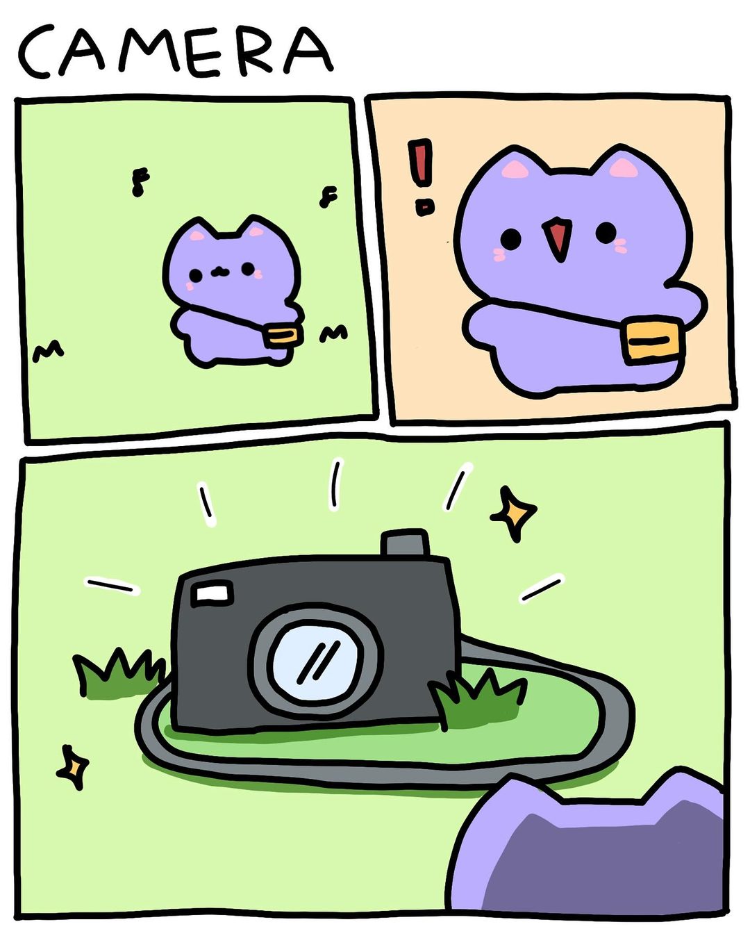 Miuu's Weird Camera 1/11