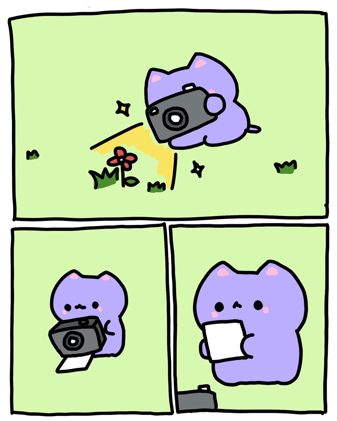 Miuu's Weird Camera 6/11