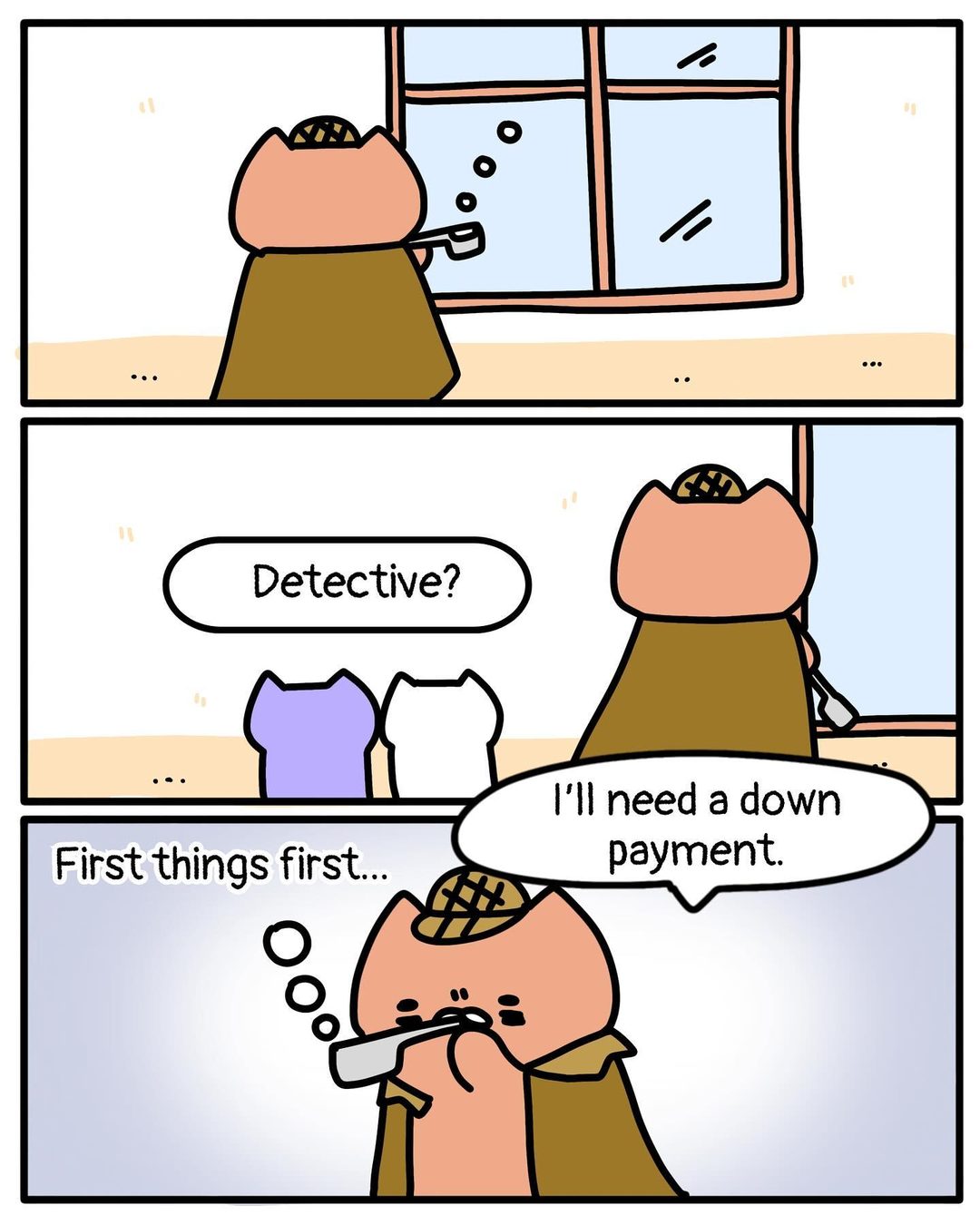 Cat Detective Agency 9/10