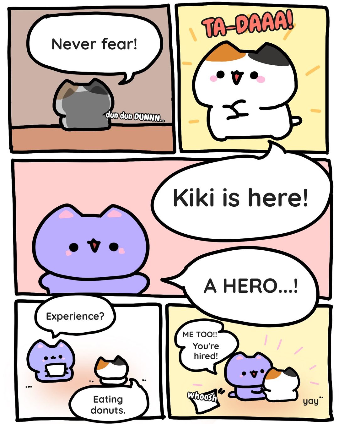 I Needed a Hero 3/9