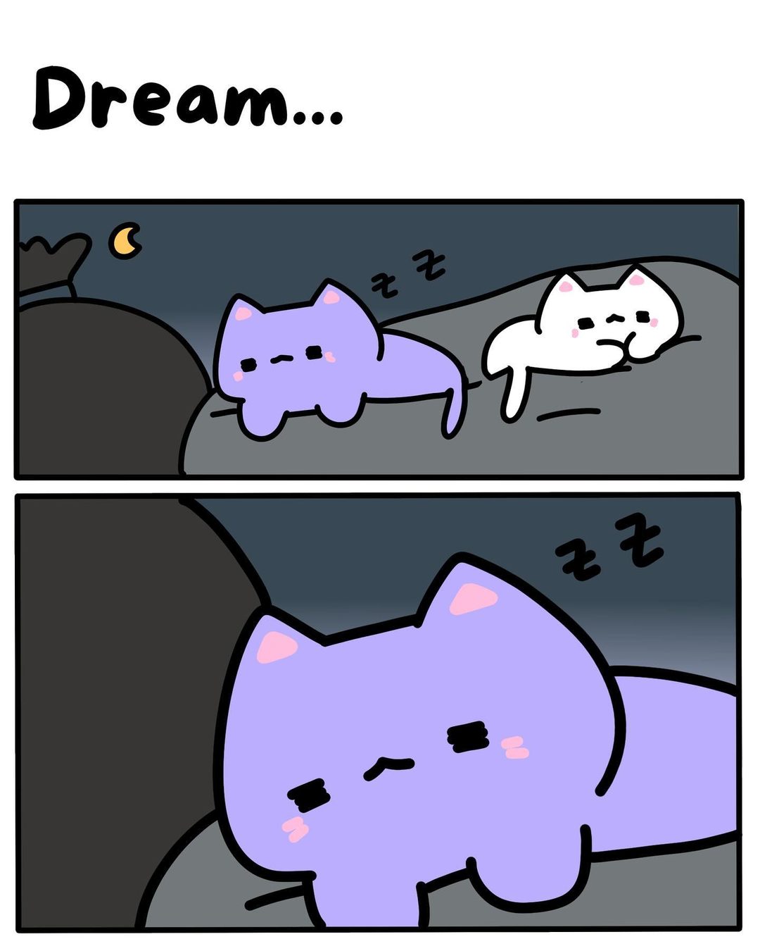 Dream... 1/8