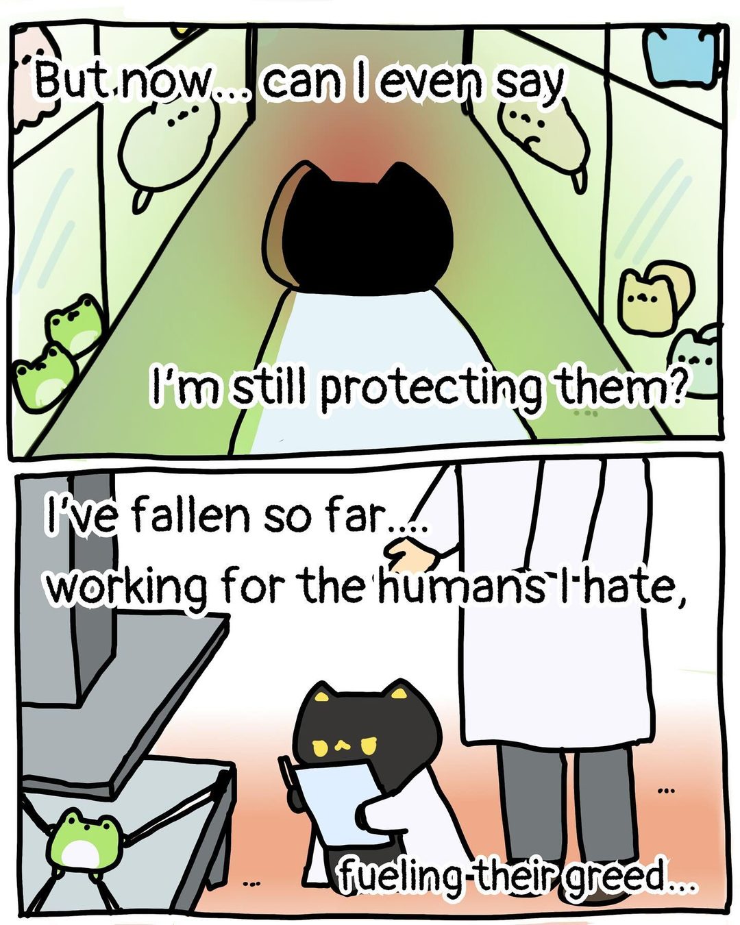 His Path 2/13