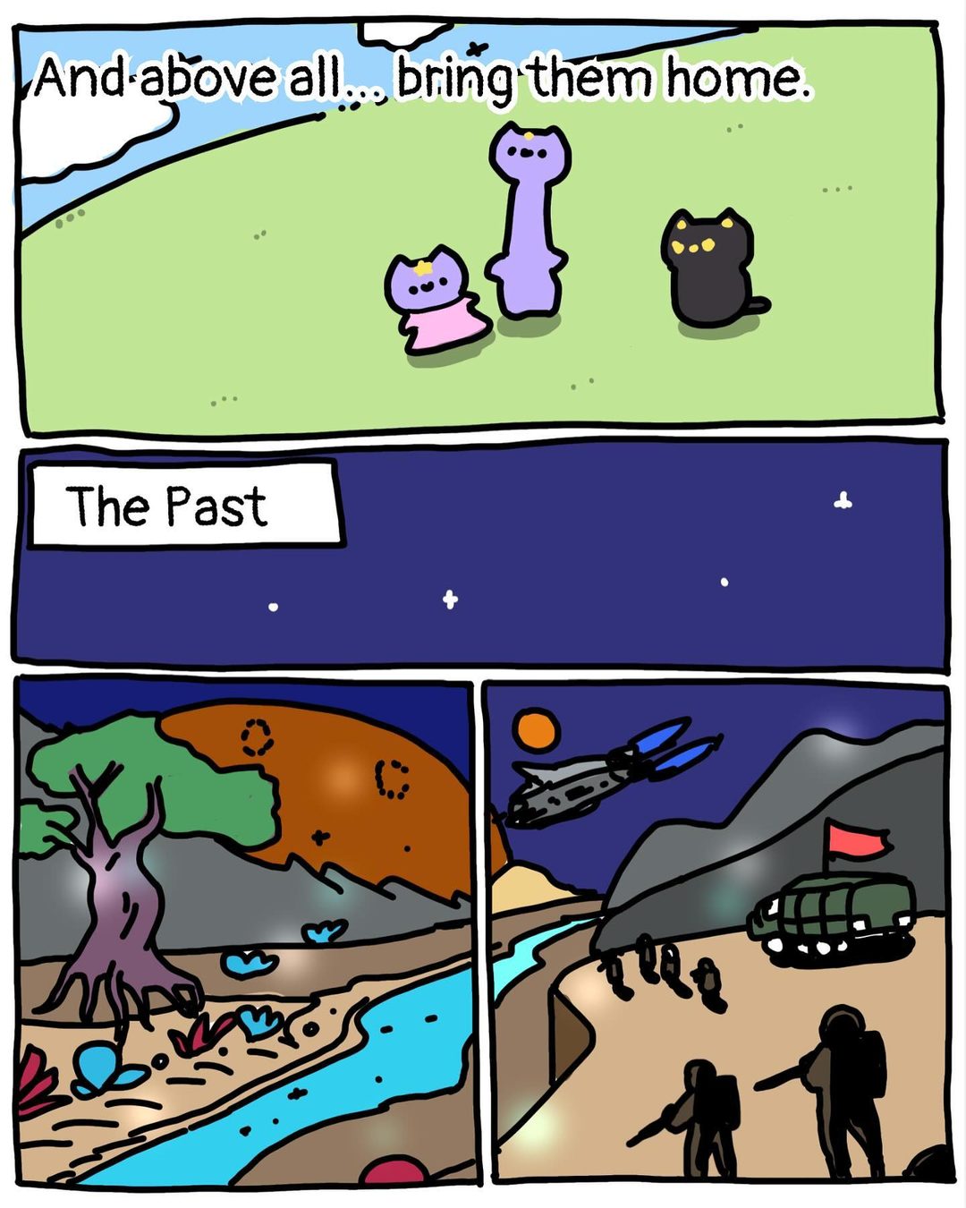 His Path 4/13