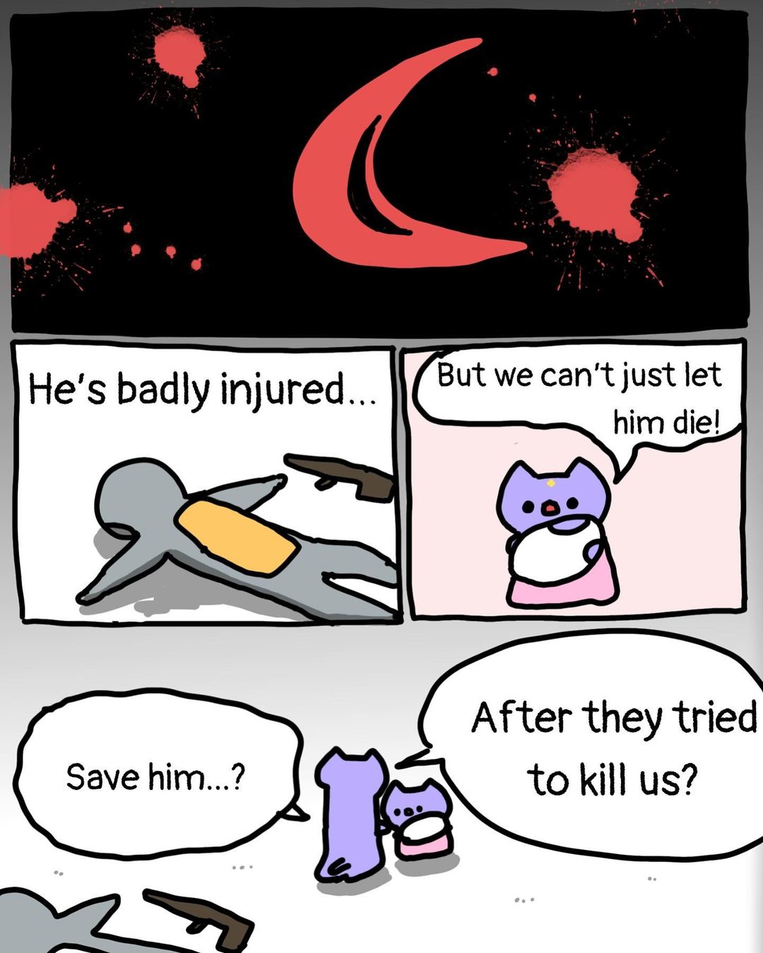 His Path 8/13