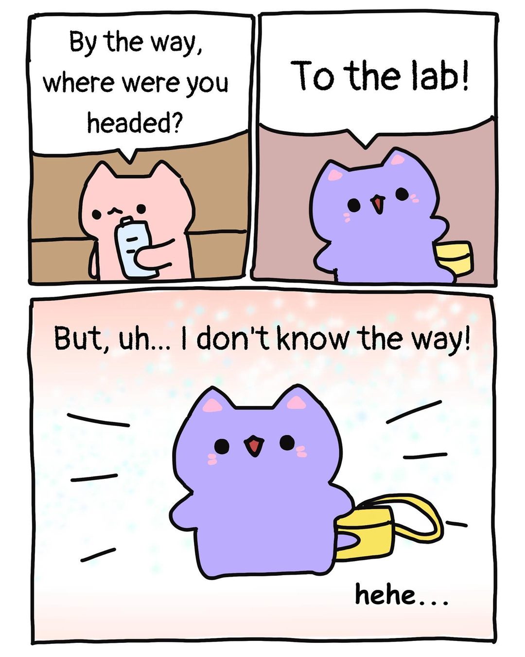 To the Lab 6/10
