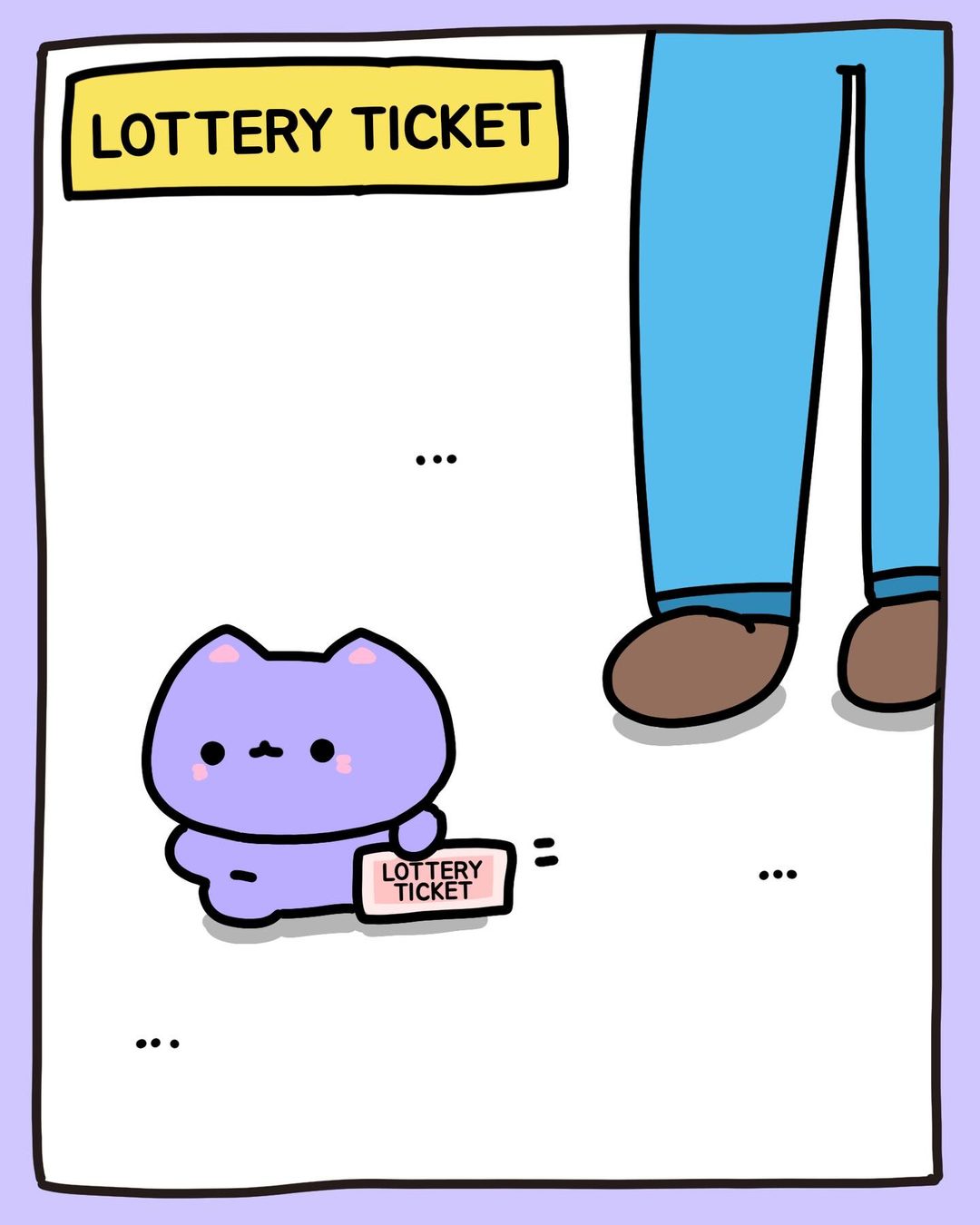 Lottery Ticket 1/10
