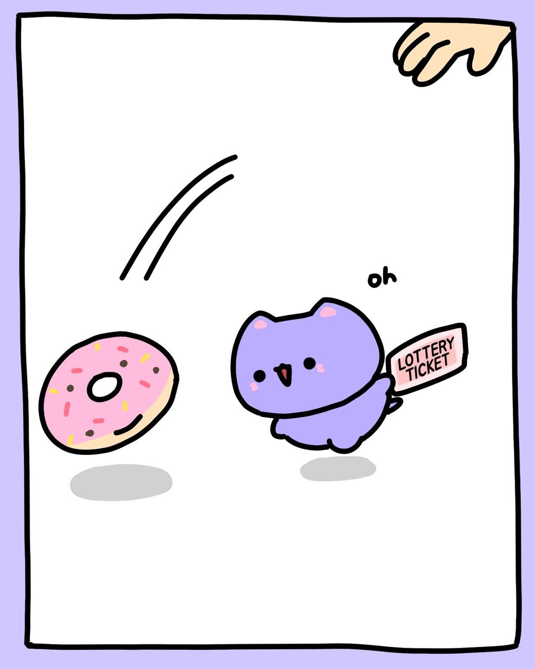 Lottery Ticket 2/10