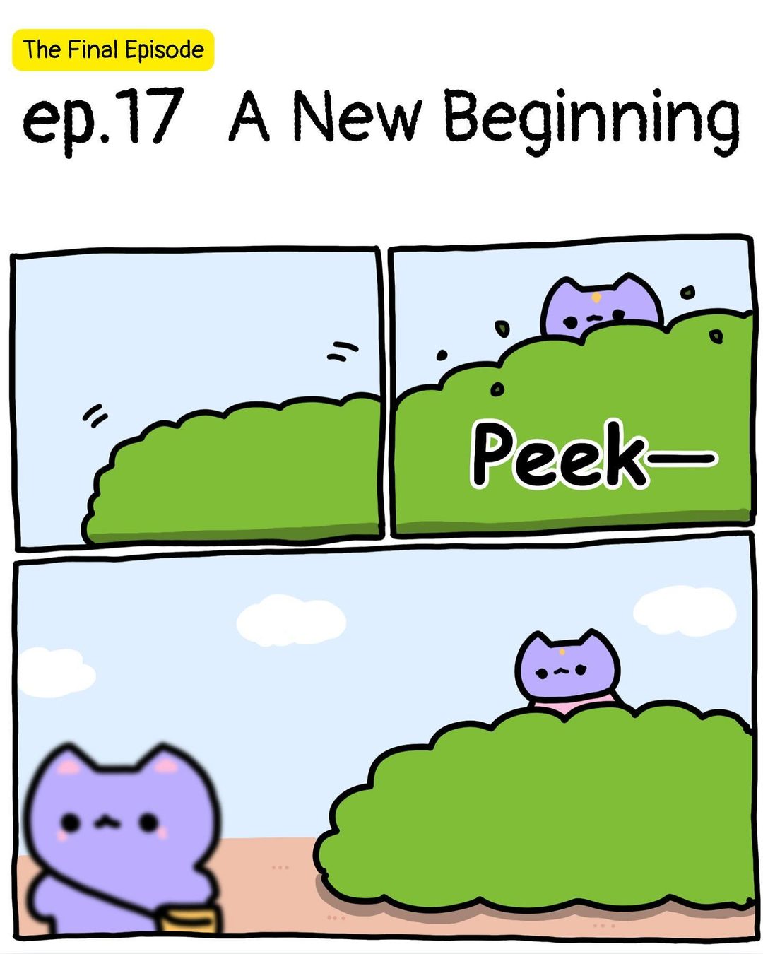 A New Beginning 1/13