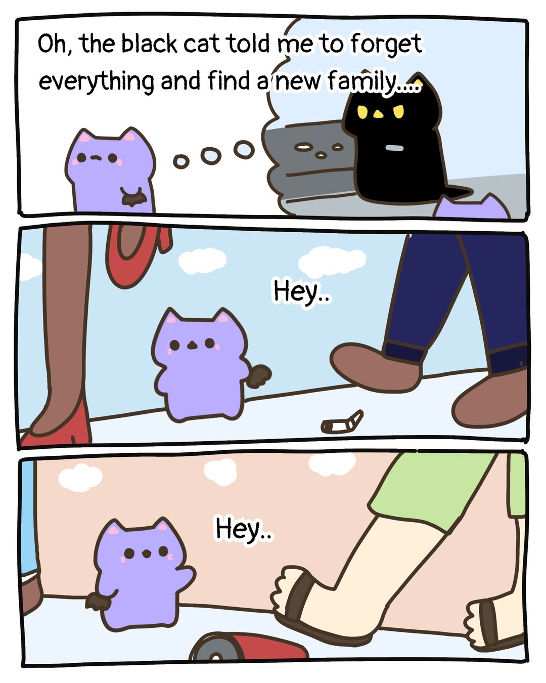 New Family! Part 1 3/10