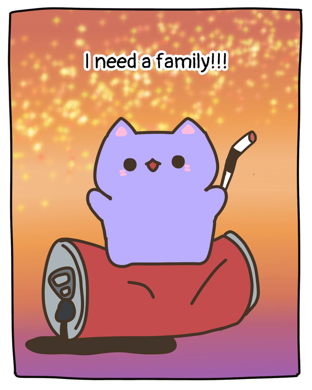 New Family! Part 1 4/10