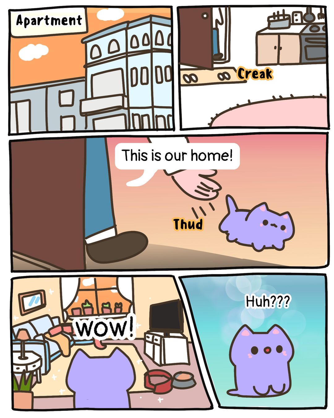 New Family! Part 1 6/10