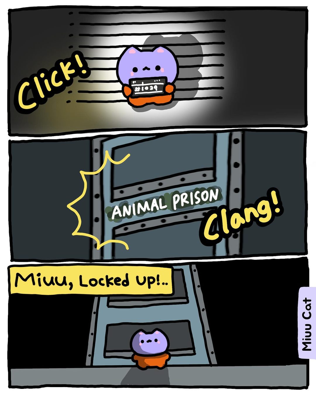 Locked Up 1/10