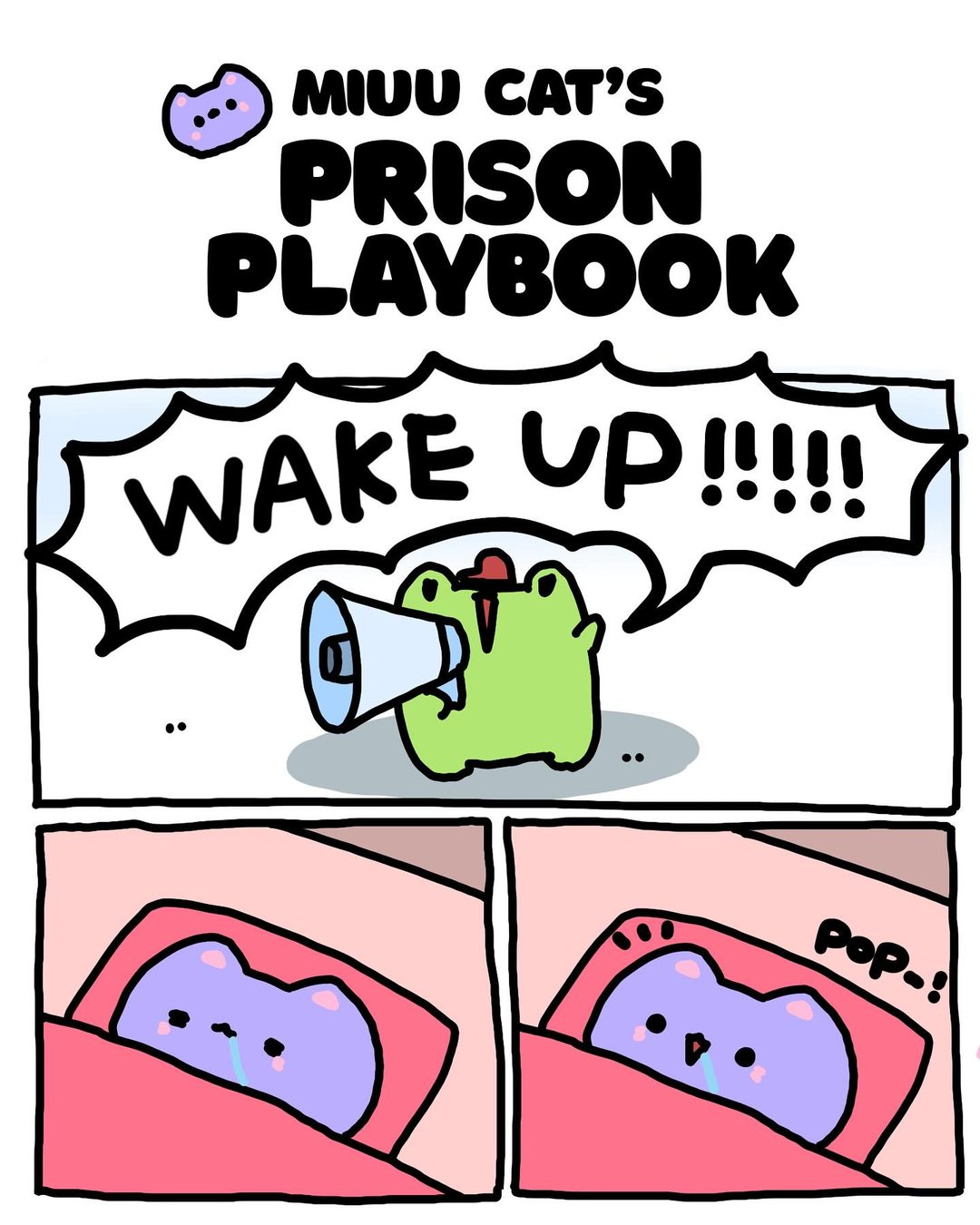 Prison Playbook 1/14