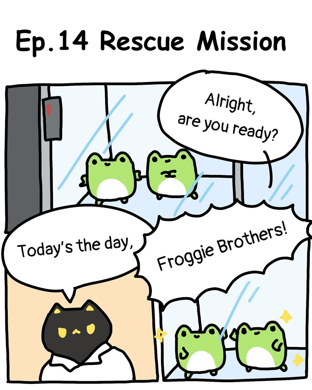 Rescue Mission 1/13