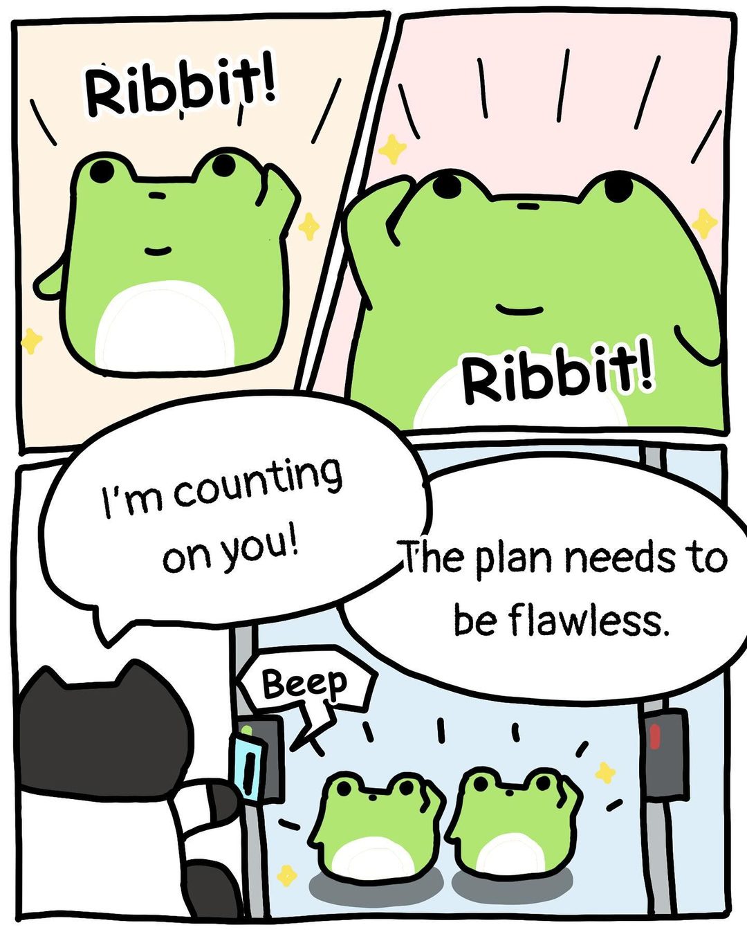 Rescue Mission 2/13