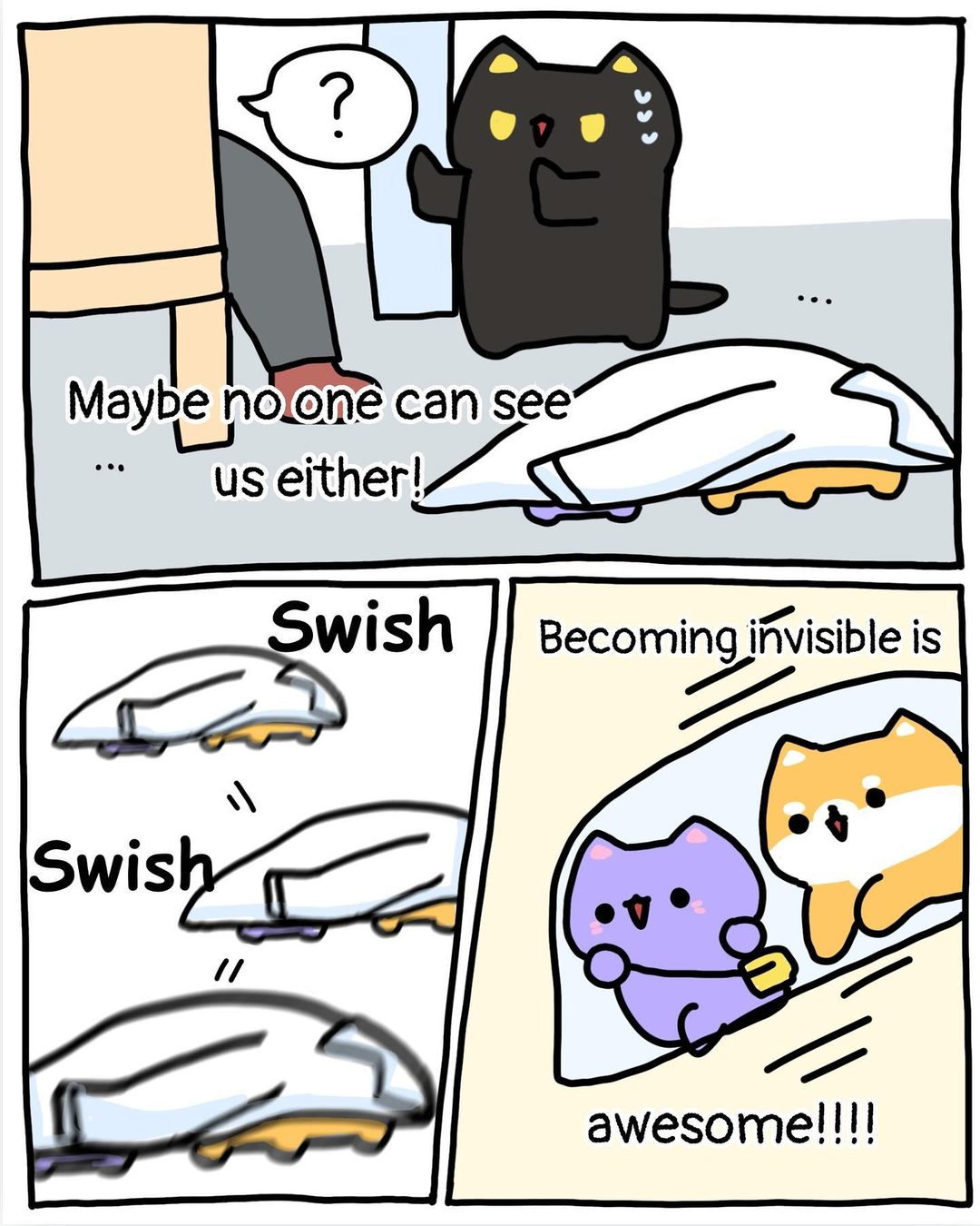 Secret Mission 3/10