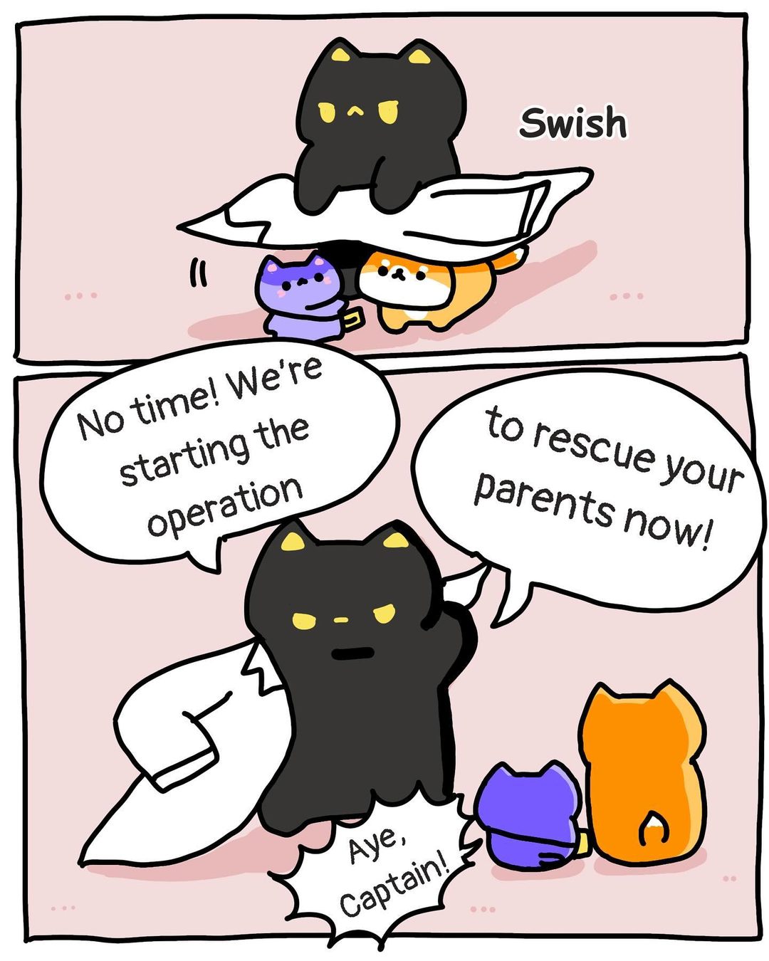 Secret Mission 6/10