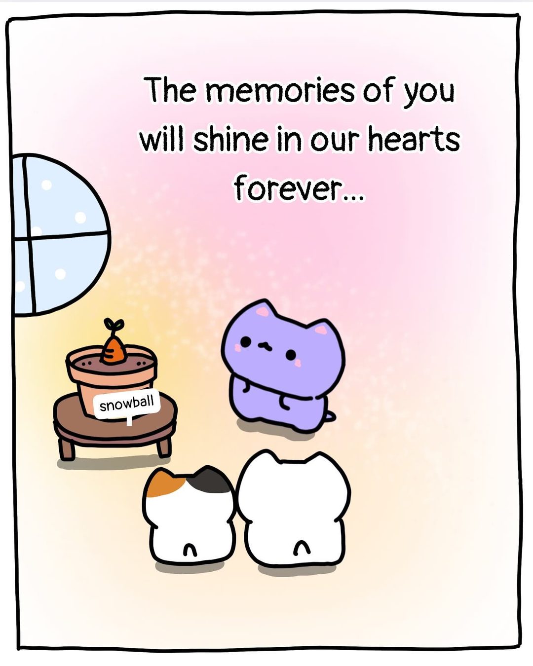 Memories with a Snowman 13/13