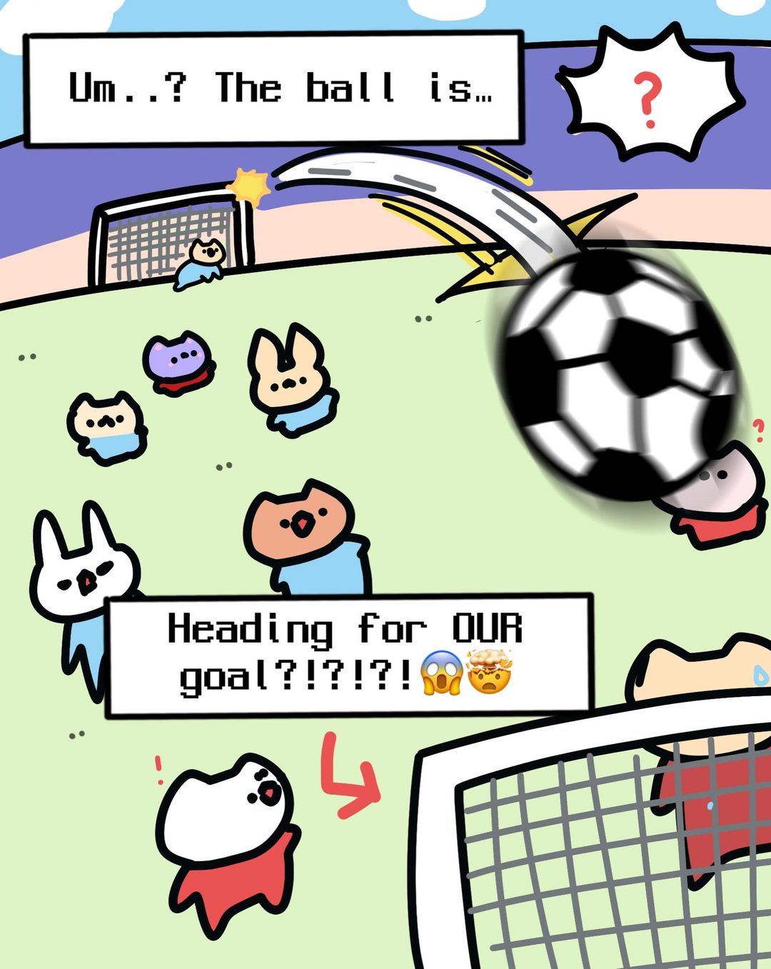 Miuu Makes the National Team 4/9