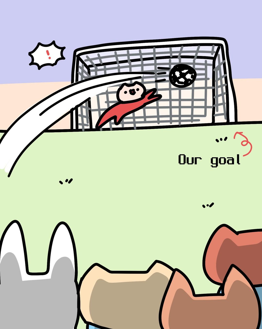 Miuu Makes the National Team 6/9