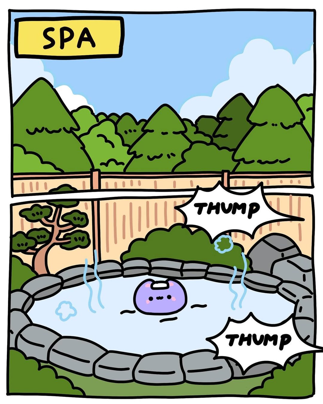 Spa Day 1/9