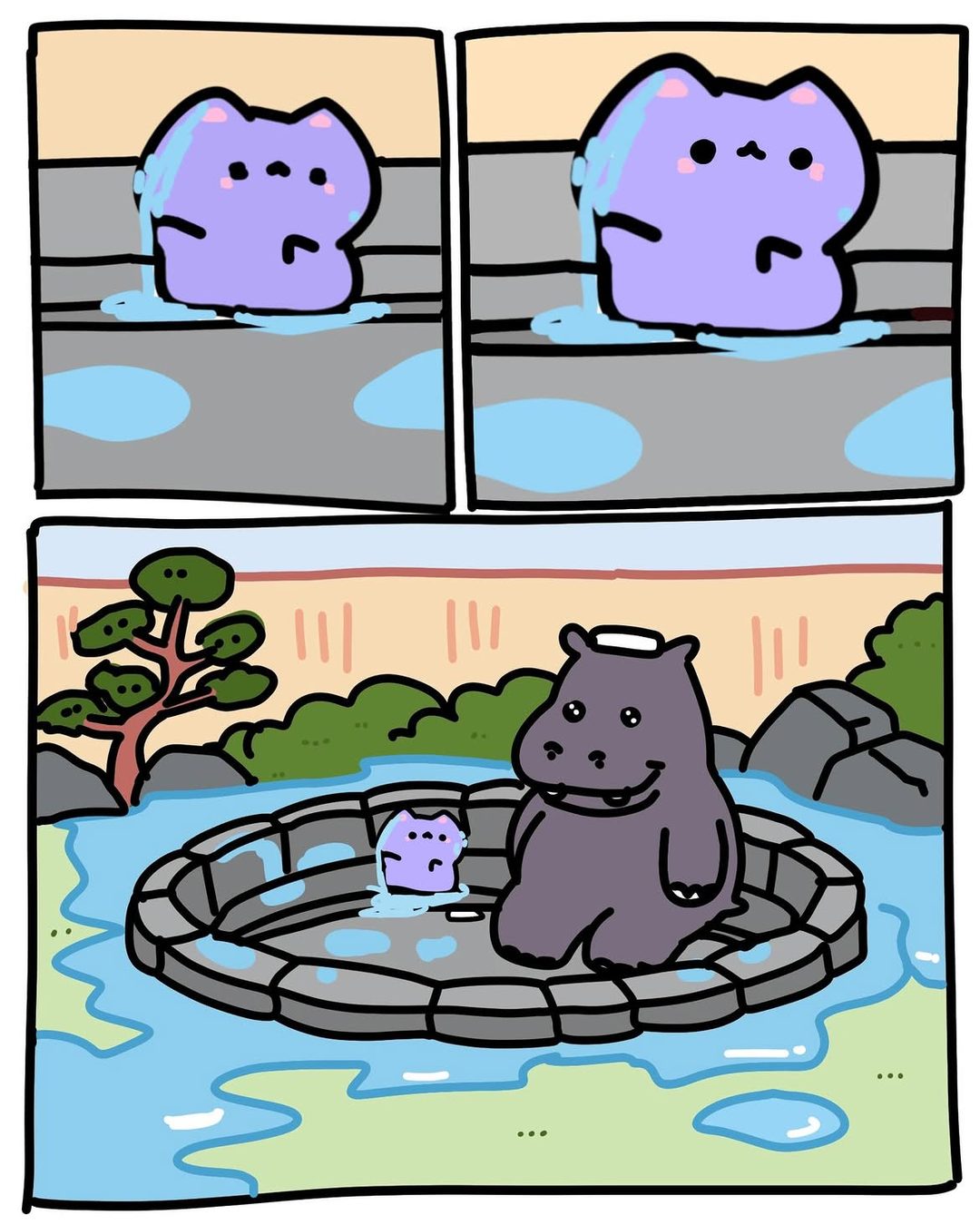 Spa Day 6/9