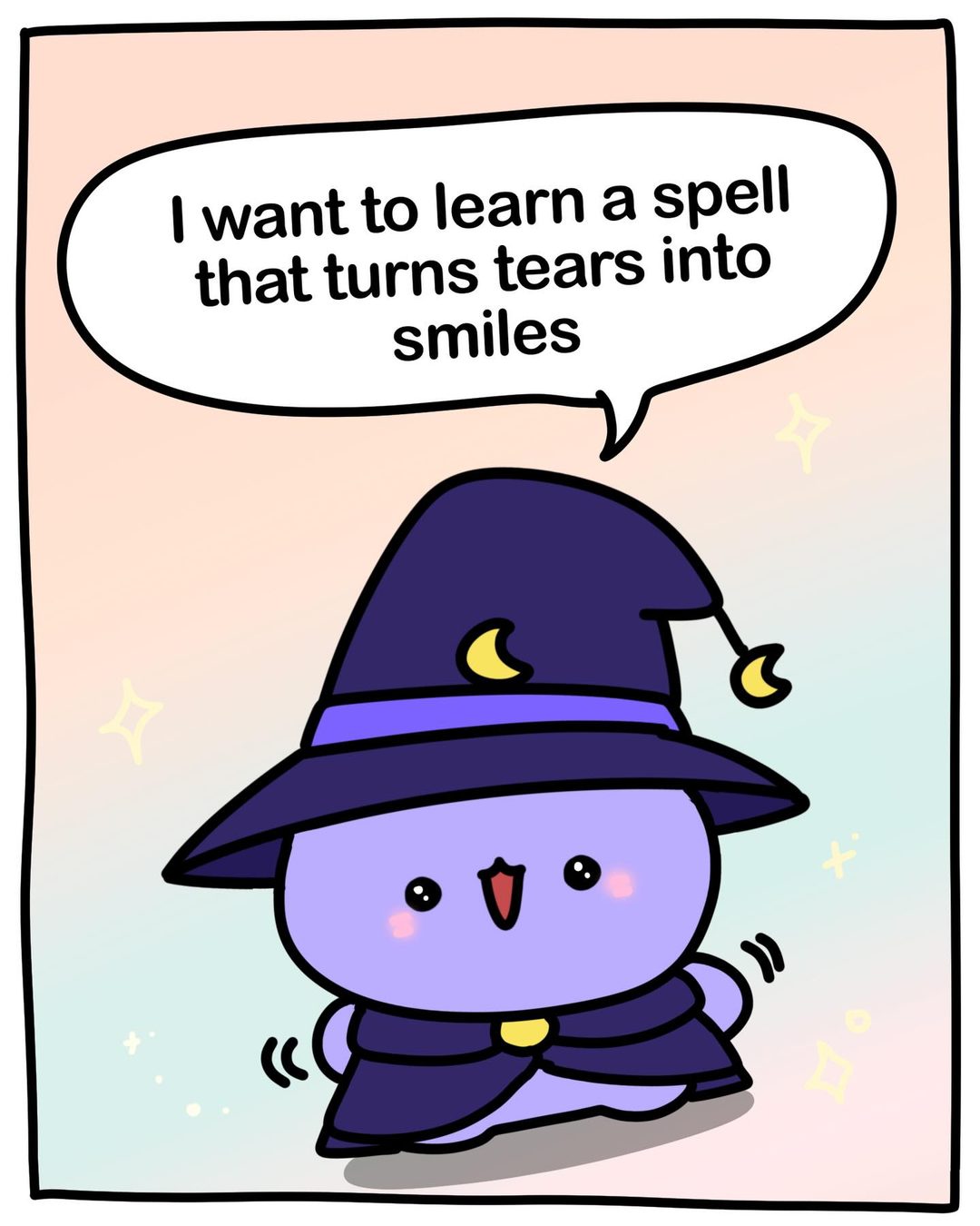Wizard Miuu: Day One 4/8