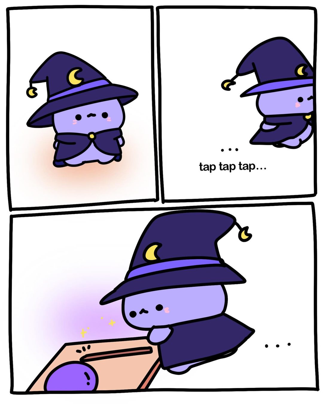 Wizard Miuu: Day One 6/8