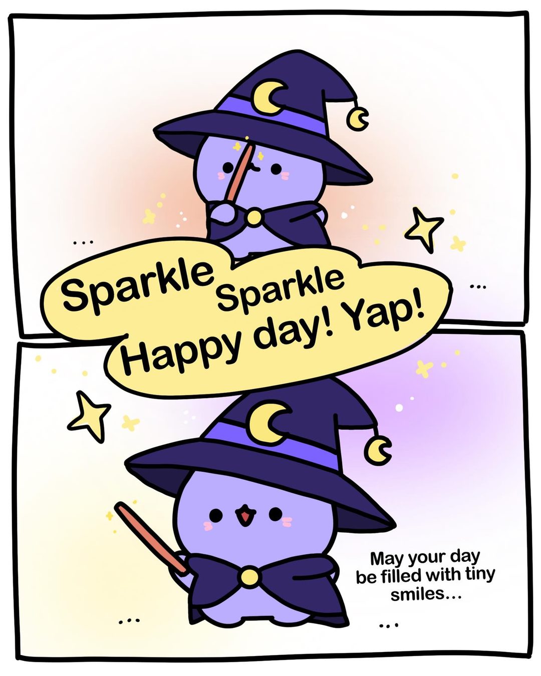 Wizard Miuu: Day One 7/8